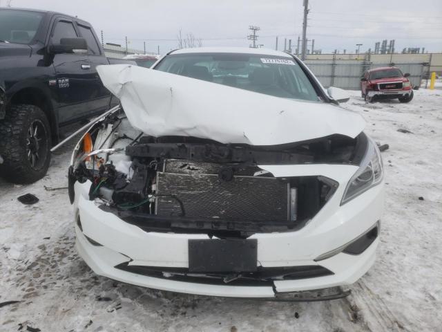 Photo 5 from auction – 2017 HYUNDAI SONATA SE with VIN 5NPE24AF3HH543495