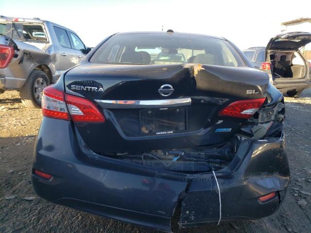 Photo 6 from auction – 2013 NISSAN SENTRA S with VIN 3N1AB7AP2DL675055