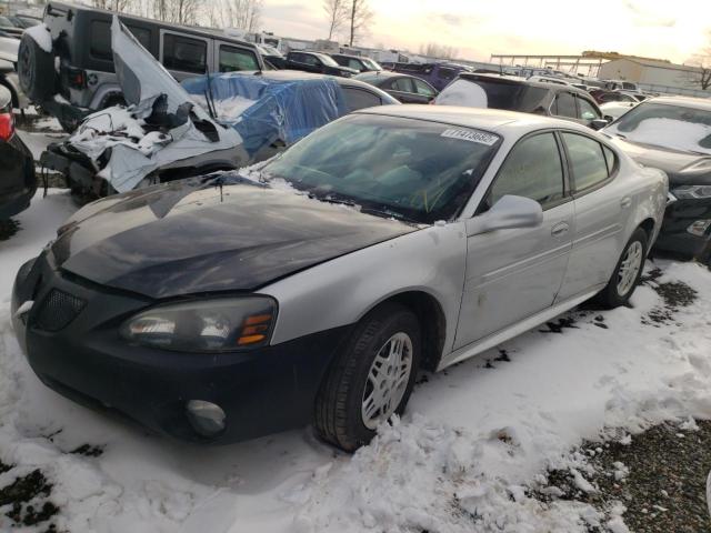 PONTIAC GRAND PRIX 2004 with VIN 2G2WP522841101061 - Photo from auction