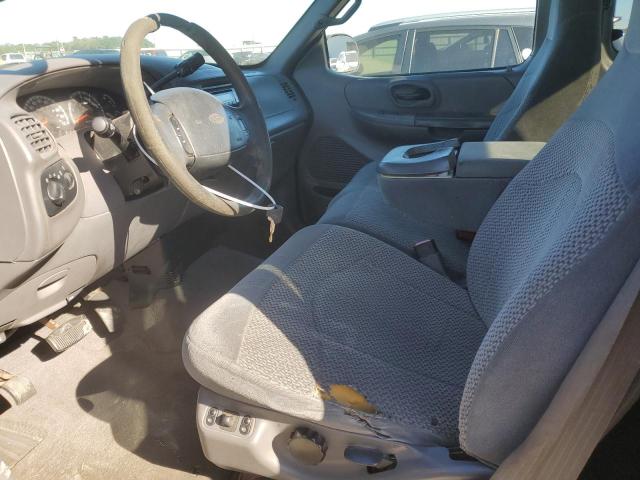 Photo 7 from auction – 2000 FORD F150 with VIN 1FTRX18W6YNB67379
