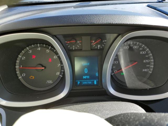 Photo 9 from auction – 2011 CHEVROLET EQUINOX with VIN 2CNALPEC1B6322823