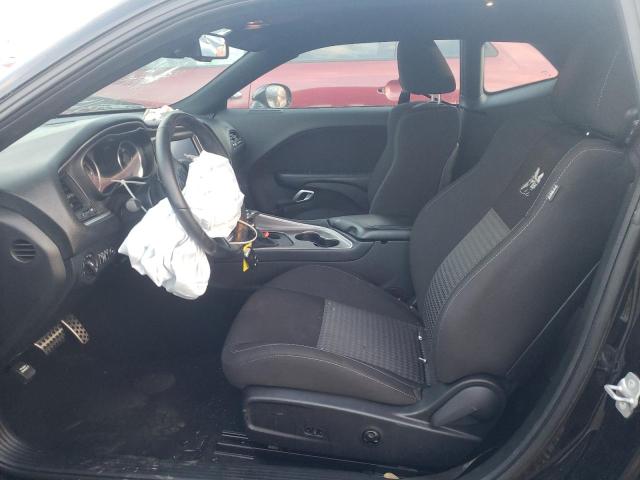 Photo 7 from auction – 2021 DODGE CHALLENGER with VIN 2C3CDZFJ7MH631288