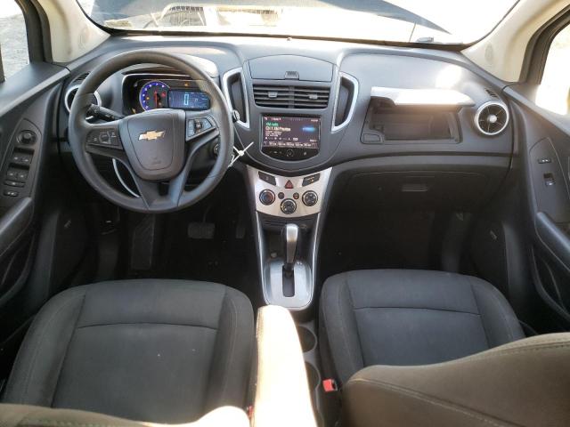 Photo 8 from auction – 2015 CHEVROLET TRAX 1LT with VIN KL7CJLSB8FB072116