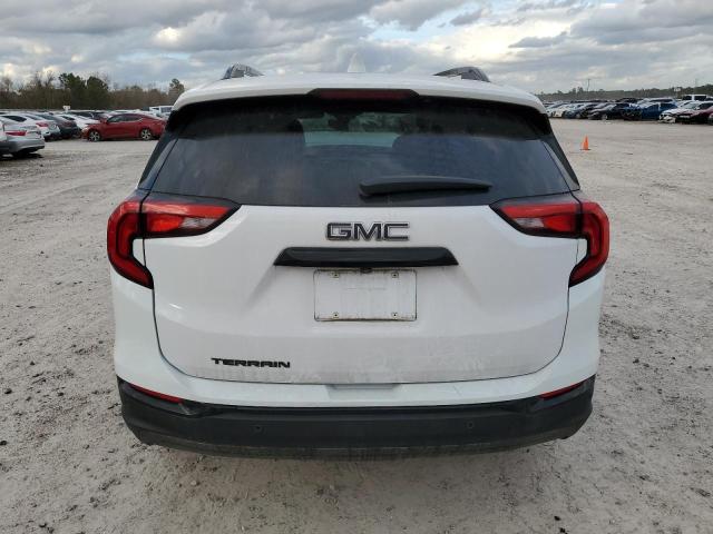Photo 6 from auction – 2021 GMC TERRAIN SL with VIN 3GKALPEV0ML353327