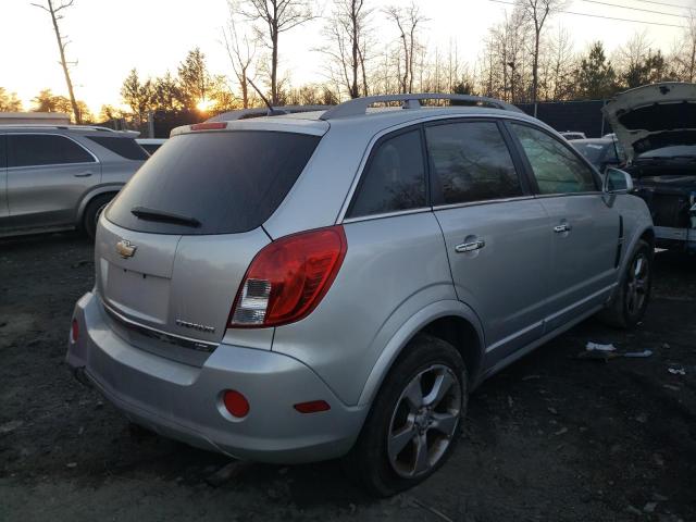 Photo 3 from auction – 2014 CHEVROLET CAPTIVA LT with VIN 3GNAL4EK4ES507097
