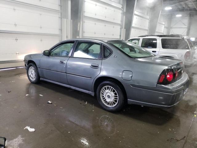 Foto 2 de la subasta – 2005 CHEVROLET IMPALA con VIN 2G1WF52E559186056