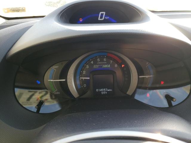 Photo 9 from auction – 2010 HONDA INSIGHT LX with VIN JHMZE2H54AS009177