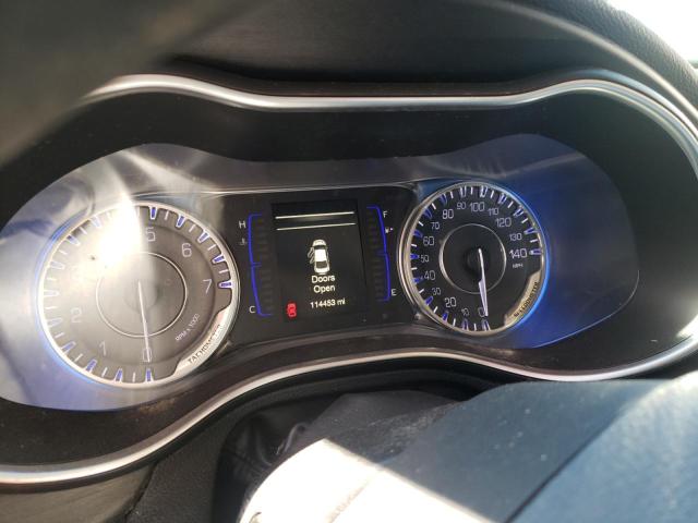 Photo 9 from auction – 2016 CHRYSLER 200 LIMITE with VIN 1C3CCCAB5GN134414