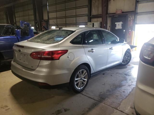 Photo 3 from auction – 2017 FORD FOCUS SE with VIN 1FADP3F22HL332352