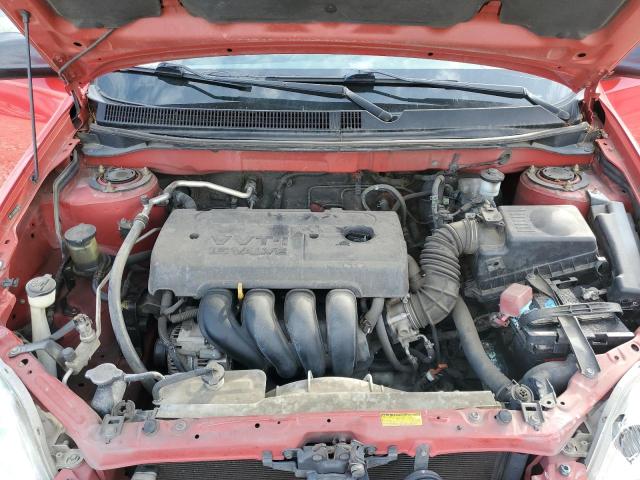 Photo 12 from auction – 2005 TOYOTA COROLLA MA with VIN 2T1KR32E55C329279