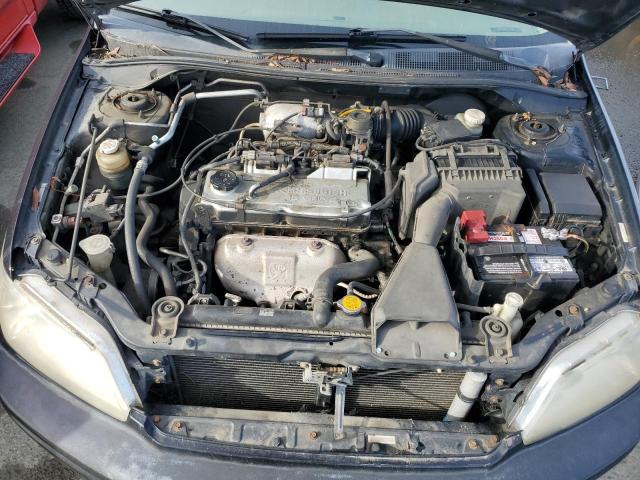 Photo 11 from auction – 2002 MITSUBISHI LANCER with VIN JA3AJ36E32U052156