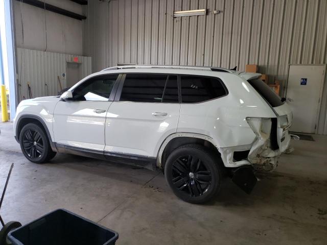 Photo 2 from auction – 2018 VOLKSWAGEN ATLAS SEL with VIN 1V2ER2CA2JC569653