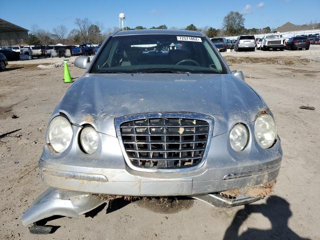 Photo 5 from auction – 2005 KIA AMANTI with VIN KNALD124555065361