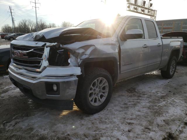 GMC SIERRA K15 2014 with VIN 1GTV2UEC6EZ196359 - Photo from auction