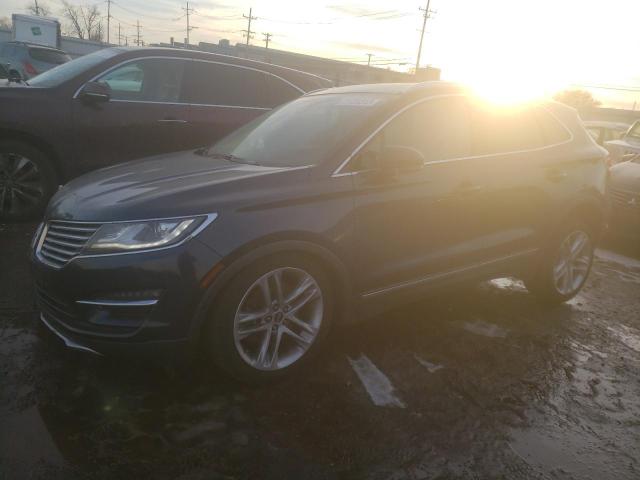 LINCOLN MKC 2015 with VIN 5LMTJ2AH4FUJ20310 - Photo from auction