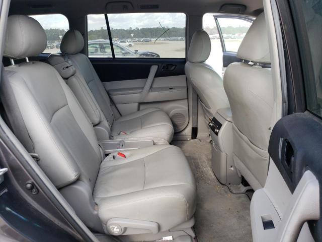 Photo 11 from auction – 2010 TOYOTA HIGHLANDER with VIN 5TDZK3EH5AS002827
