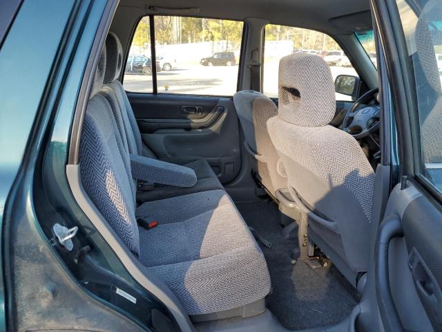 Photo 11 from auction – 1997 HONDA CR-V LX with VIN JHLRD1850VC032506
