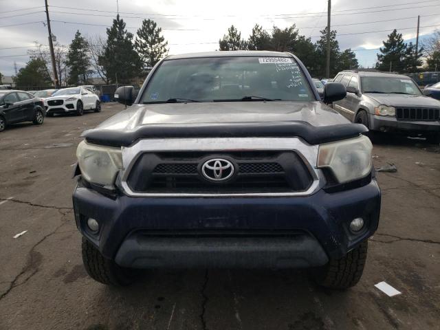 Photo 5 from auction – 2012 TOYOTA TACOMA DOU with VIN 5TFLU4EN6CX028619
