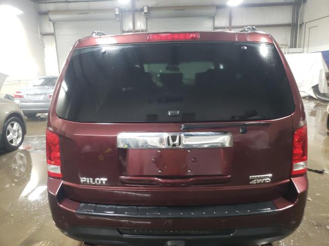 Photo 6 from auction – 2013 HONDA PILOT TOUR with VIN 5FNYF4H9XDB085299
