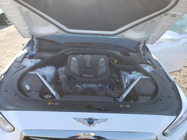 Photo 11 from auction – 2017 GENESIS G90 PREMIU with VIN KMHG34JA7HU027555