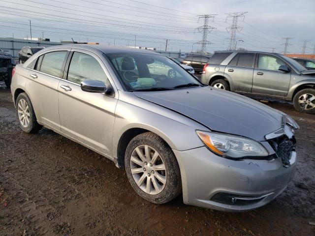 Photo 4 from auction – 2014 CHRYSLER 200 LIMITE with VIN 1C3CCBCG3EN100374