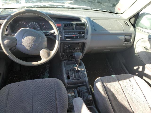 Photo 8 from auction – 2001 SUZUKI GRAND VITA with VIN JS3TD62V814166310