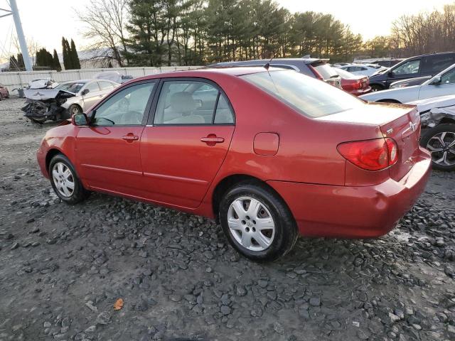 Photo 2 from auction – 2006 TOYOTA COROLLA CE with VIN 2T1BR30E06C709313