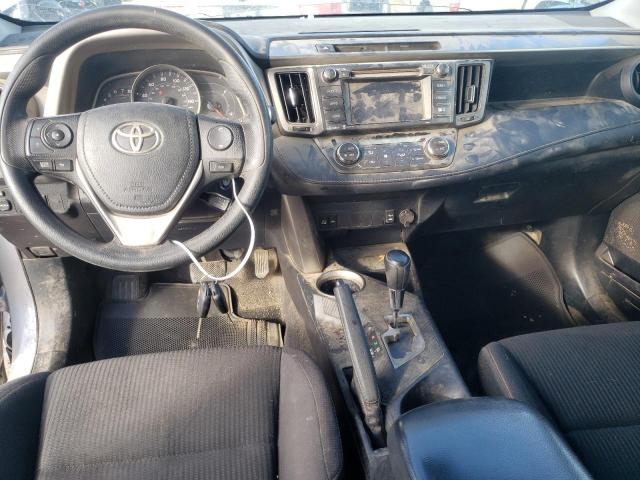 Photo 8 from auction – 2014 TOYOTA RAV4 XLE with VIN JTMRFREV0ED076333