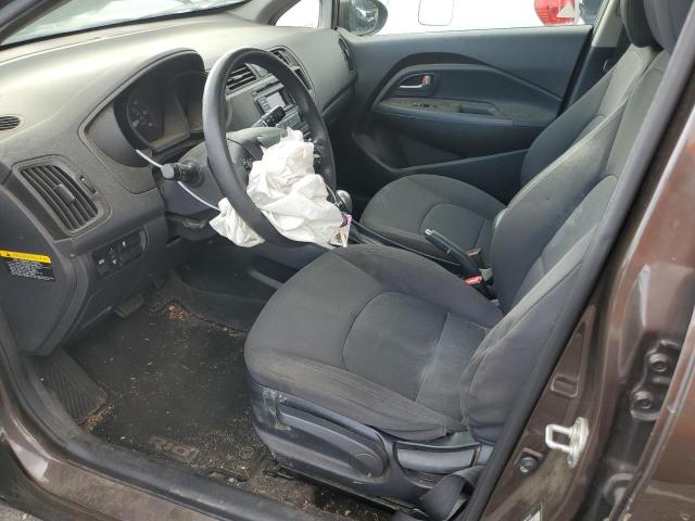 Photo 7 from auction – 2014 KIA RIO EX with VIN KNADN5A39E6405333