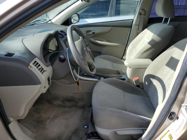 Photo 7 from auction – 2009 TOYOTA COROLLA BA with VIN 1NXBU40E59Z021069