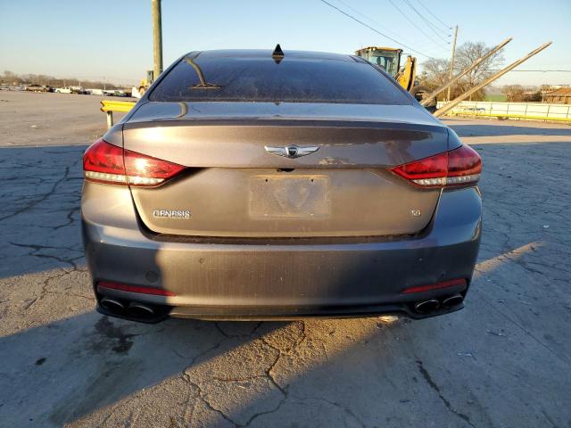 Photo 6 from auction – 2015 HYUNDAI GENESIS 5. with VIN KMHGN4JF0FU069522