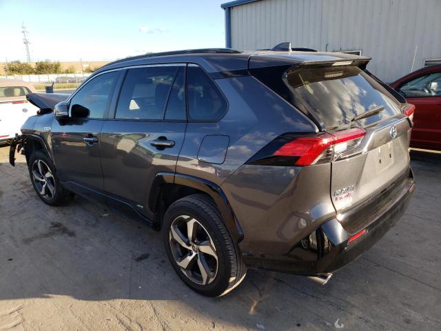 Photo 2 from auction – 2021 TOYOTA RAV4 PRIME with VIN JTMCB3FV8MD018806