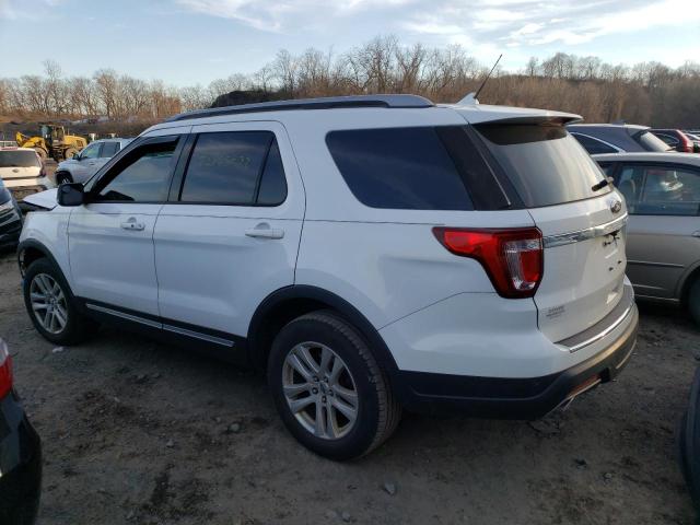 صورة رقم 2 من المزاد - 2018 FORD EXPLORER X مع VIN 1FM5K8D84JGC60839