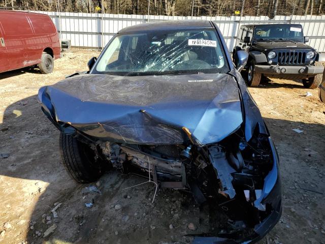 Photo 5 from auction – 2021 MAZDA CX-5 TOURI with VIN JM3KFACM2M1324201