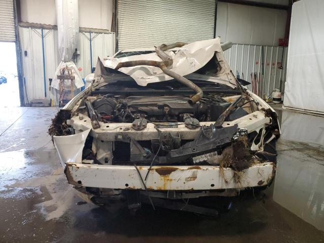 Photo 5 from auction – 2009 CHEVROLET IMPALA LTZ with VIN 2G1WU57M391144530