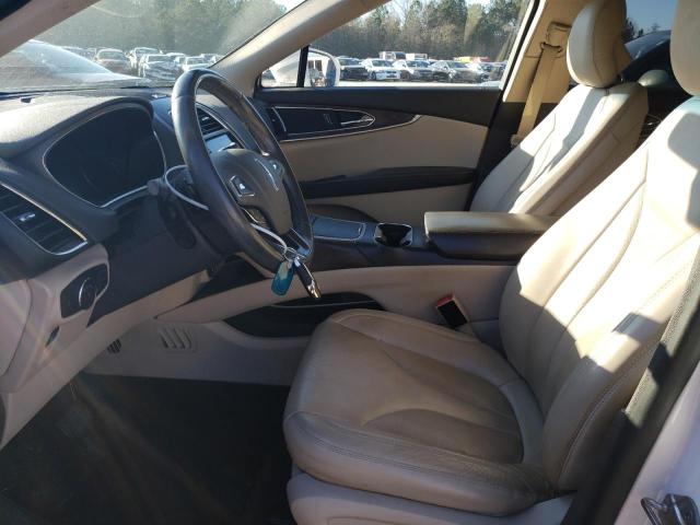 Photo 7 from auction – 2016 LINCOLN MKX SELECT with VIN 2LMTJ6KR3GBL49879