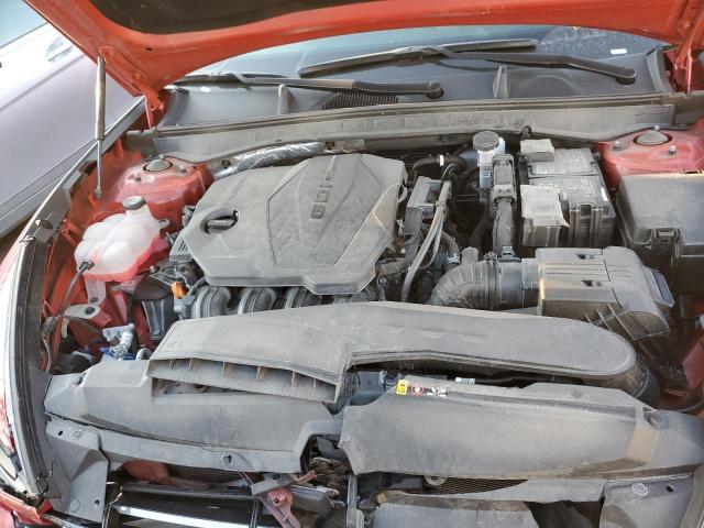 Photo 11 from auction – 2021 HYUNDAI SONATA SE with VIN 5NPEG4JA4MH128900