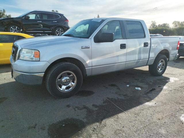 Photo 1 from auction – 2007 FORD F150 SUPER with VIN 1FTPW12517FA19191