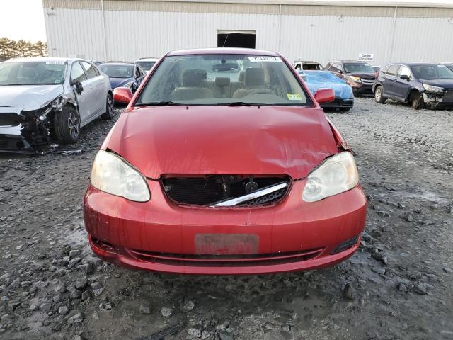 Photo 5 from auction – 2006 TOYOTA COROLLA CE with VIN 2T1BR30E06C709313