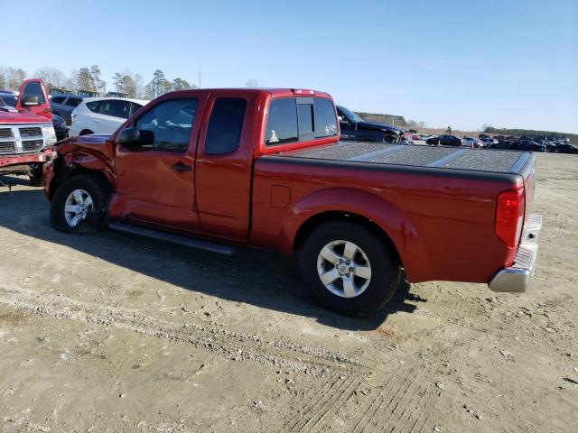 Photo 2 from auction – 2012 NISSAN FRONTIER S with VIN 1N6AD0CU4CC447969
