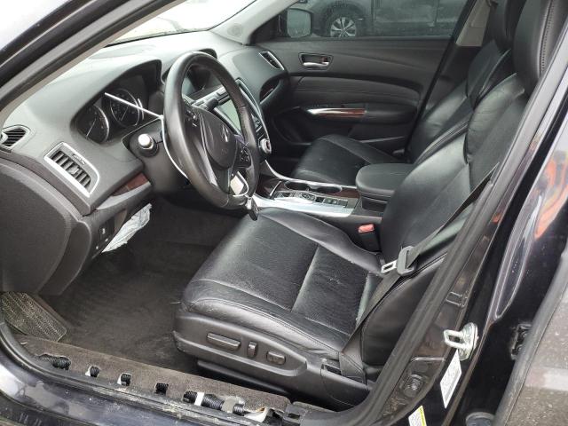 Photo 7 from auction – 2015 ACURA TLX TECH with VIN 19UUB2F50FA002653