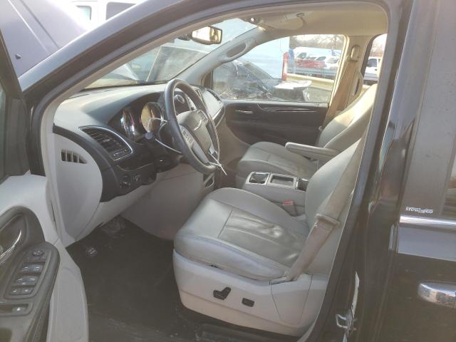 Photo 7 from auction – 2013 CHRYSLER TOWN & COU with VIN 2C4RC1CG9DR751588