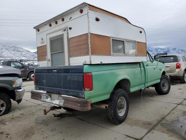 Photo 3 from auction – 1993 FORD F250 with VIN 2FTHF26G8PCA95945