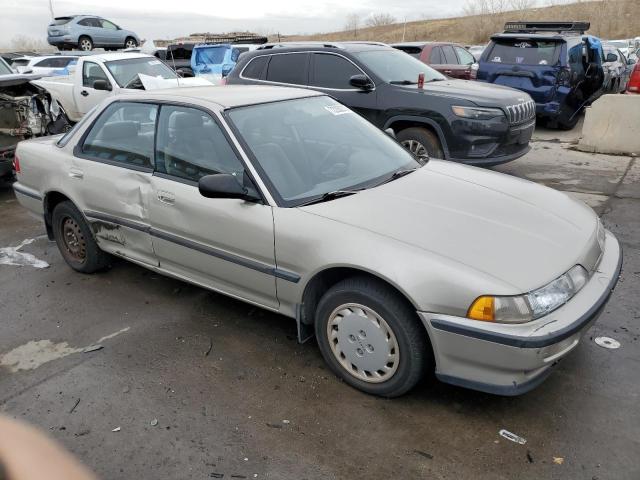 Photo 4 from auction – 1990 ACURA INTEGRA LS with VIN JH4DB1550LS032122