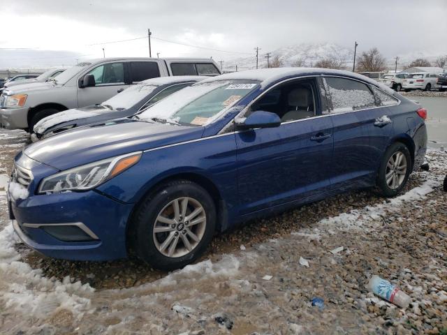 Photo 1 from auction – 2016 HYUNDAI SONATA SE with VIN 5NPE24AF8GH405501