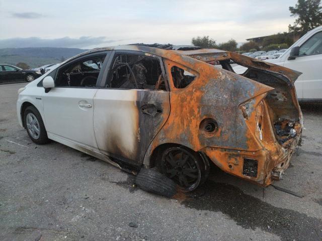Foto 2 de la subasta – 2011 TOYOTA PRIUS con VIN JTDKN3DU3B5366940
