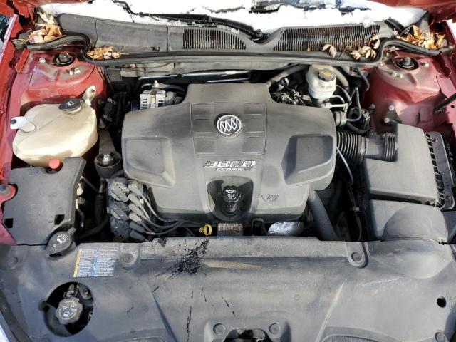Photo 11 from auction – 2007 BUICK LUCERNE CX with VIN 1G4HD57247U106753