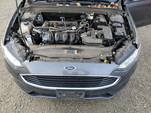 Photo 11 from auction – 2020 FORD FUSION S with VIN 3FA6P0G79LR249478
