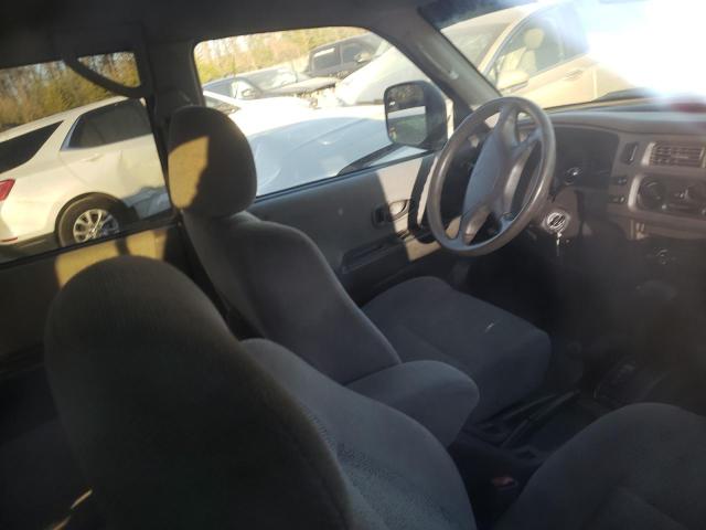Photo 8 from auction – 1997 MITSUBISHI MONTERO SP with VIN JA4MT31P0VP014754