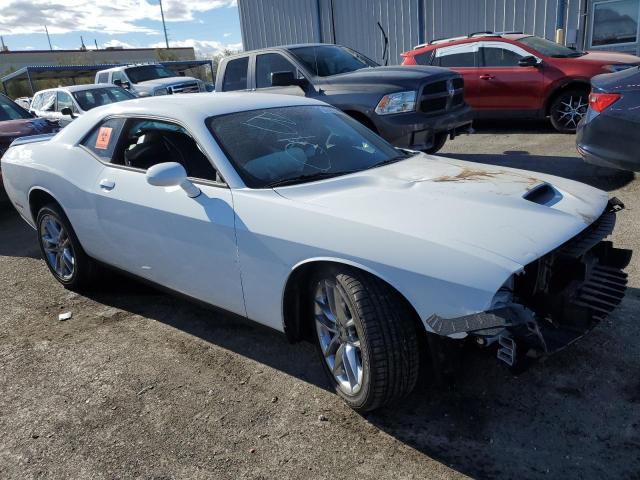 Photo 4 from auction – 2022 DODGE CHALLENGER with VIN 2C3CDZKG0NH247655